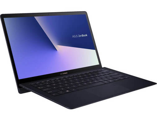 Замена клавиатуры на ноутбуке Asus ZenBook S UX391FA